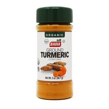 Turmeric powder